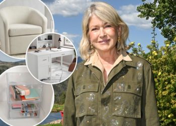 Martha Stewart’s home line is up to 56% off at Wayfair’s big Way Day Sale