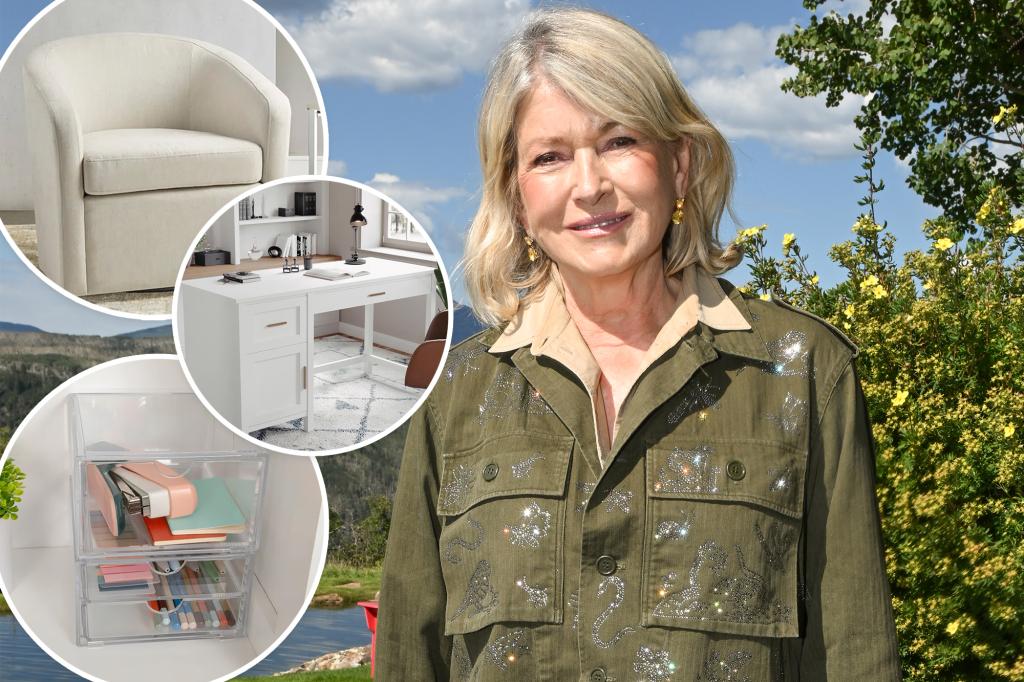 Martha Stewart’s home line is up to 56% off at Wayfair’s big Way Day Sale