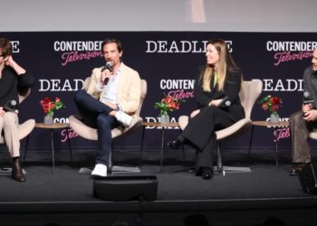 Martin Scorsese’s Yes Opened Doors To All ‘The Studio’ Cameos, Ike Barinholtz & Producers Say – Contenders TV