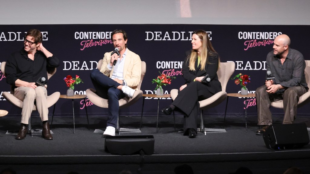 Martin Scorsese’s Yes Opened Doors To All ‘The Studio’ Cameos, Ike Barinholtz & Producers Say – Contenders TV