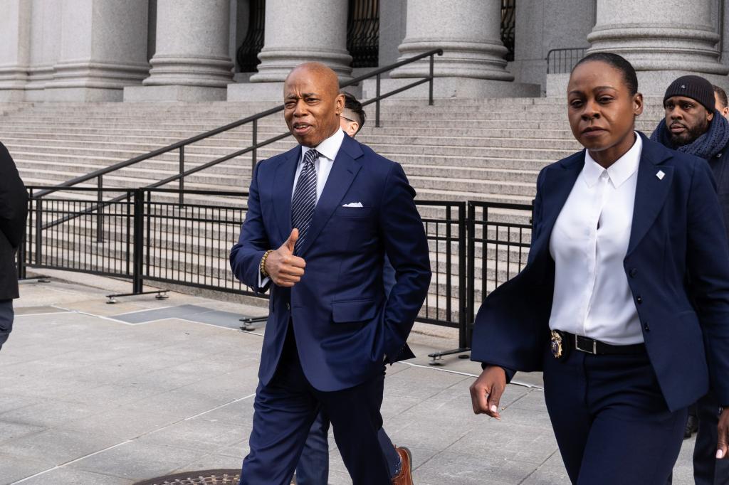 Mayor Adams is $3M in the hole for criminal defense as donations dry up