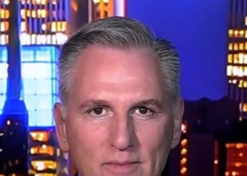 McCarthy Predicts Democrat Civil War with AOC, Bernie Against Biden, Harris, Pelosi, Schumer, Jeffries