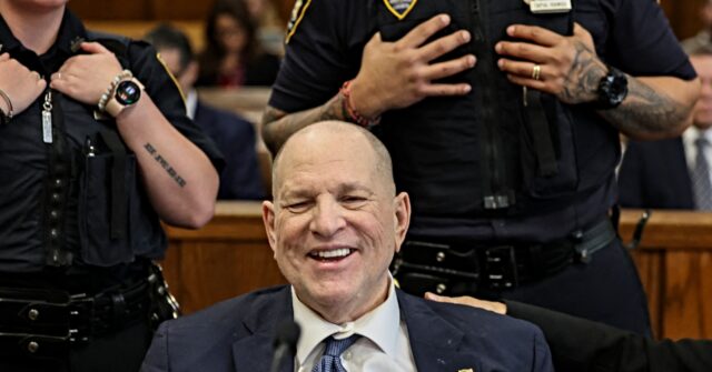 #MeTwo: Harvey Weinstein Rape Retrial Begins