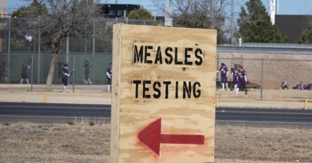 Measles Claim the Life of a Second Child in Texas