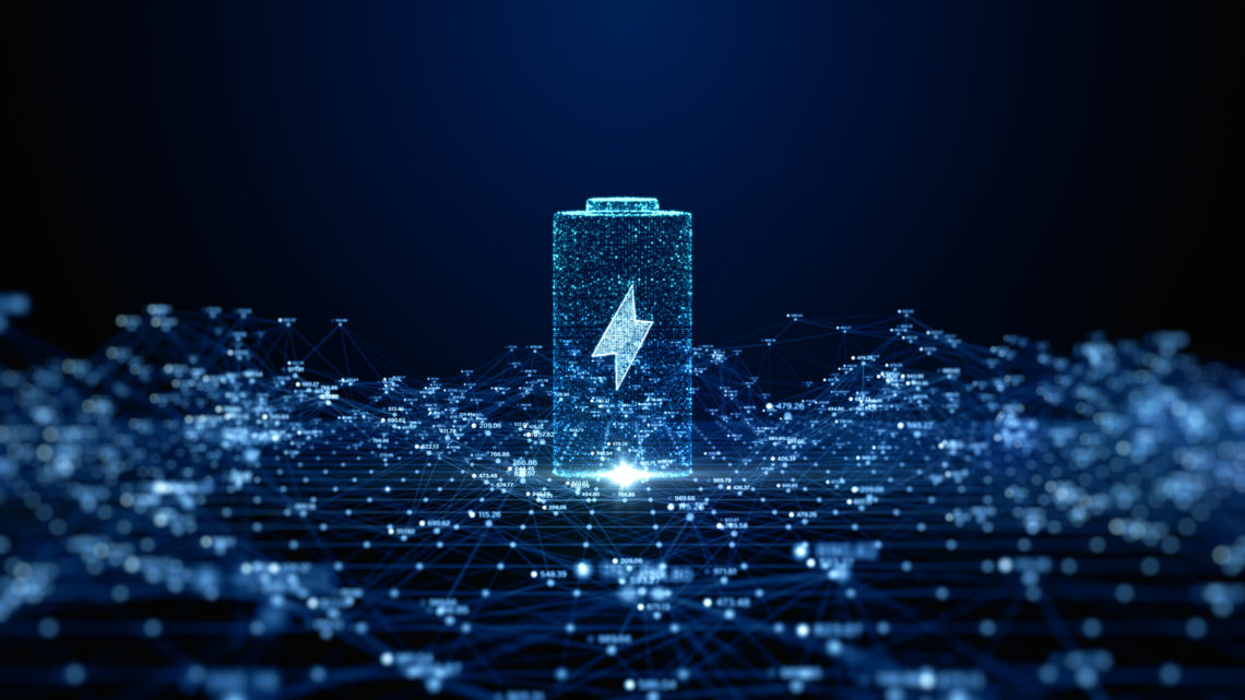 Meet the new fungus battery that needs to be fed instead of charged