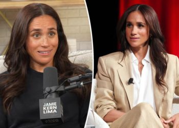 Meghan Markle reveals she couldn’t audition for beauty ads due to this facial feature