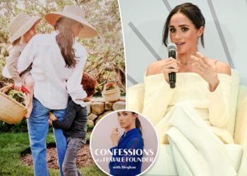 Meghan Markle reveals ‘huge medical scare’ in podcast premiere: ‘It’s so rare’