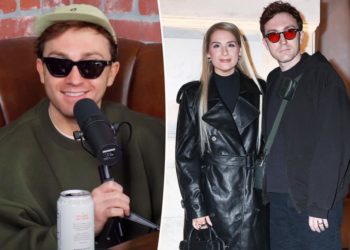 Meghan Trainor’s husband, Daryl Sabara, admits he’s also on Mounjaro: We ‘do everything together’