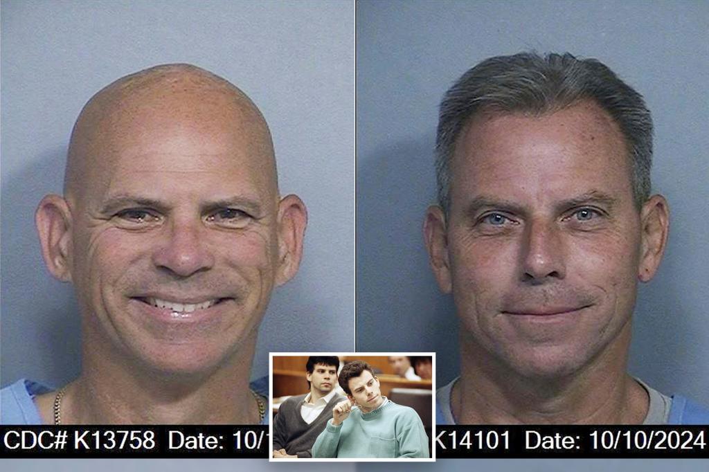 Menendez bros. lawyer says DA has vendetta against Lyle and Erik, wants him kicked off case as resentencing hearing delayed