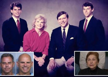 Menendez brothers’ aunt hospitalized after graphic photo showed in court, family says