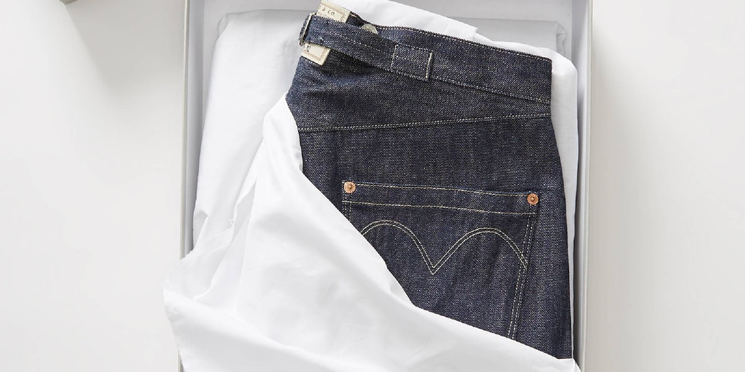 Menswear’s Denim Nostalgia Is Deeper Than You Think