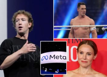 Meta allows Facebook, Instagram AI bots to engage in sick sex talk with kids — including in voices of Disney characters, celebs: report