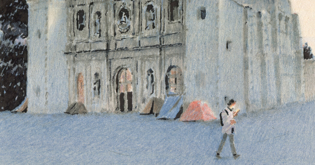 Mexico Is Becoming a Beacon