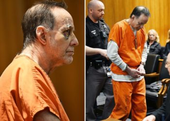 Michigan doctor who worked with youth hockey teams gets 10 years in prison for sex assault