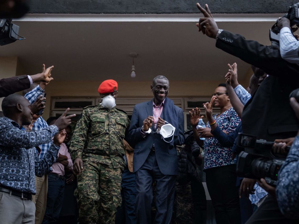 Military courts: The front line of Uganda’s war on dissent