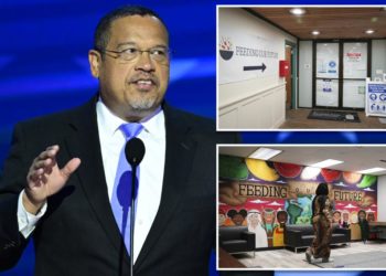 Minnesota AG Keith Ellison accepted campaign donations from individuals linked to $250M COVID fraud scheme