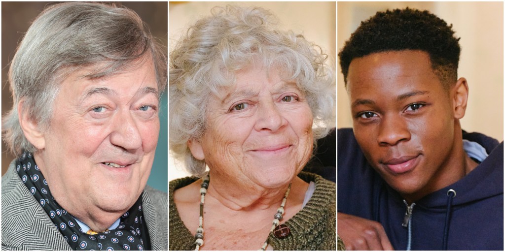 Miriam Margolyes & Stephen Fry Set For UK Short; Nordisk Film Production Hire; Federation Lands Latest Series From ‘Bad Sisters’ Co-Creator – Global Briefs