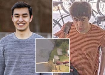 Missing Princeton student Lauren Blackburn found dead at lake near campus — week after vanishing