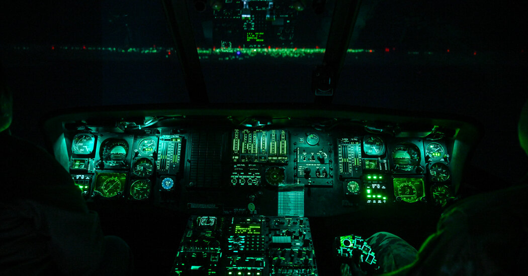 Missteps, Equipment Problems and a Common but Risky Practice Led to a Fatal Crash