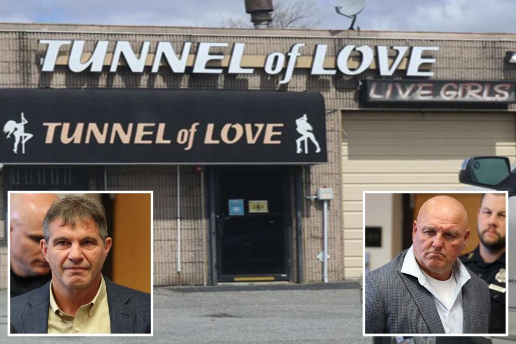 Mob associate busted in LI prostitution ring involving cop, teacher — now prosecutors want his $1.2M Fire Island beach house