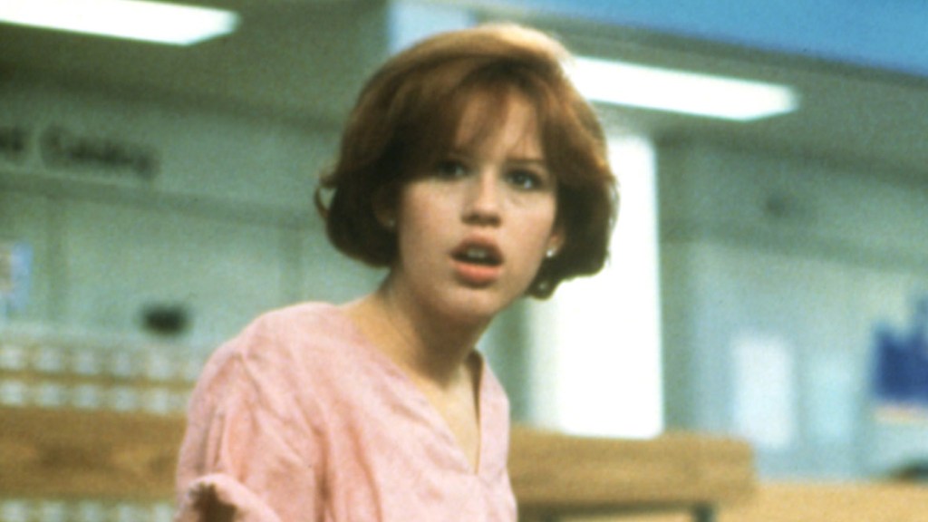 Molly Ringwald Explains Why She Doesn’t “Personally Believe” In Remaking ‘The Breakfast Club’