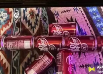Mom Suing School That Suspended Her Son Over Dr. Pepper Cans Arranged in the Shape of a Rifle