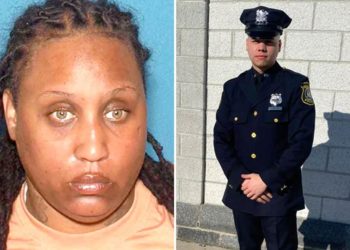 Mother, aunt of teen charged in Newark cop’s murder arrested for running open-air drug market