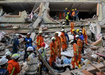 Myanmar’s Earthquake Exposes Political Fault Lines