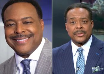 NBC4 Washington anchor Leon Harris leaving station months after shaky broadcast