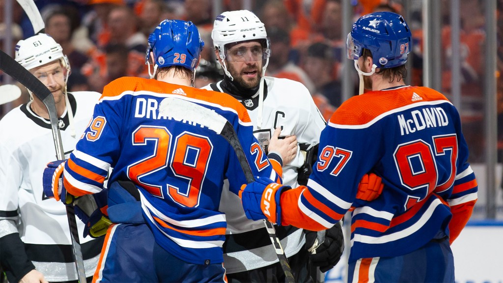 NHL Playoffs First-Round TV Schedule Set: Stanley Cup Chase Starts Saturday