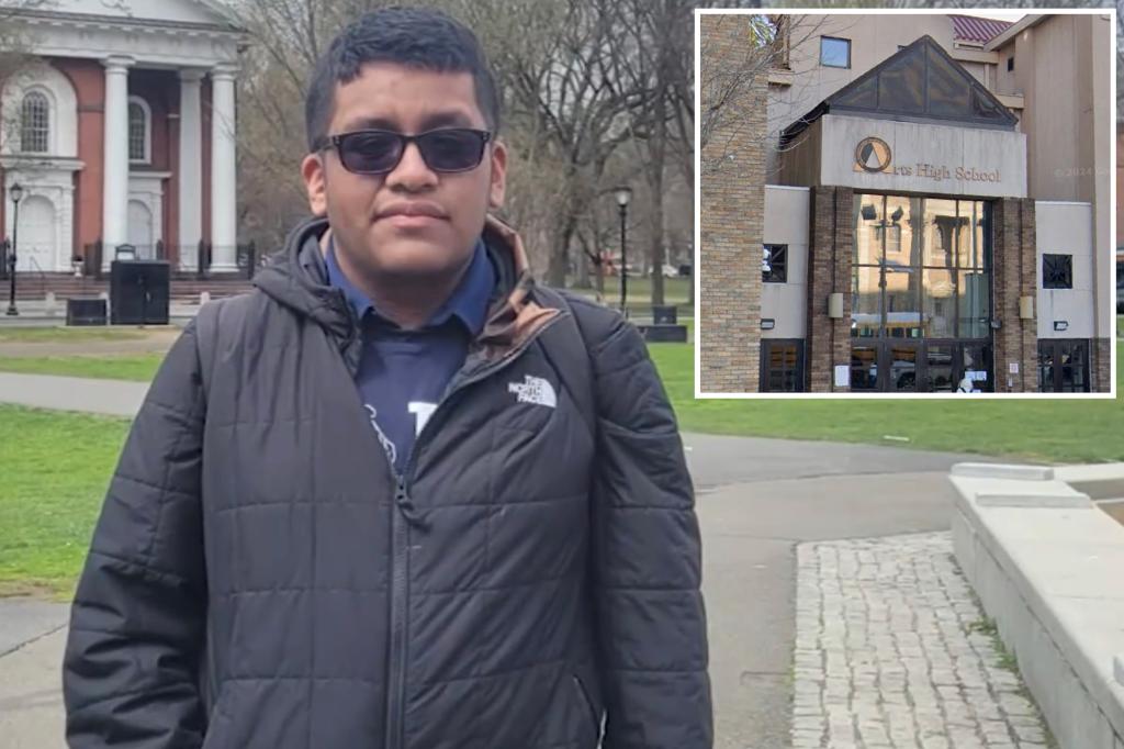 NJ high school senior accepted to 7 Ivy League colleges: ‘I’m still processing it’