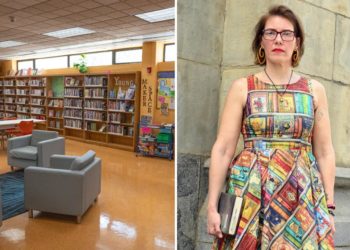 NYC librarian quits after endless parade of nude nutjobs, unhinged patrons, and a thug who threatened to ‘cut off her f–king toes’
