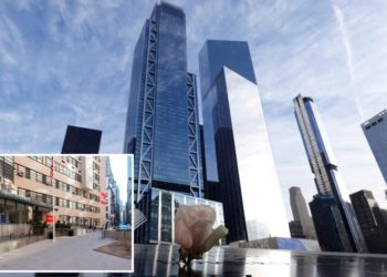 NYC man punches, stabs woman at World Trade Center Memorial: cops