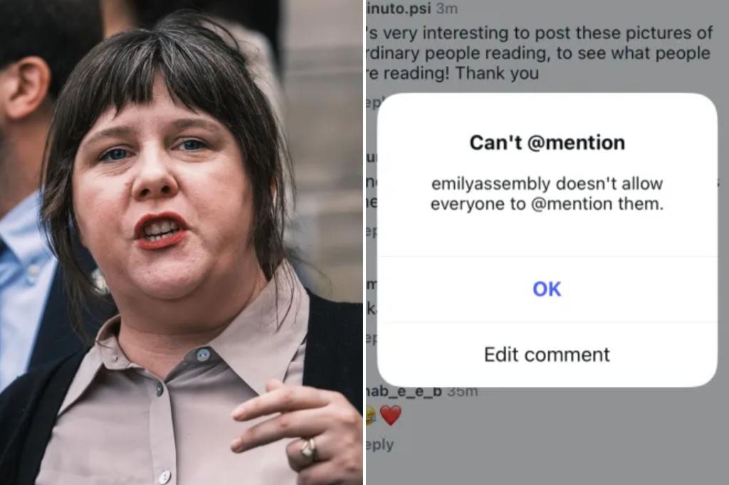 NYC pol accused of blocking critics from posting on her social media and dares naysayer to take her to court: ‘Not democratic’