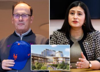 NYC pol admits Mets owner Steve Cohen’s $8 billion casino bid could win OK despite her opposition