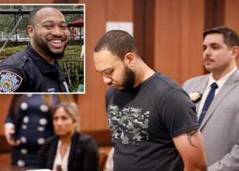 NYPD cop sexted with undercover officer posing as 14-year-old girl while overseeing youth outreach program: prosecutors