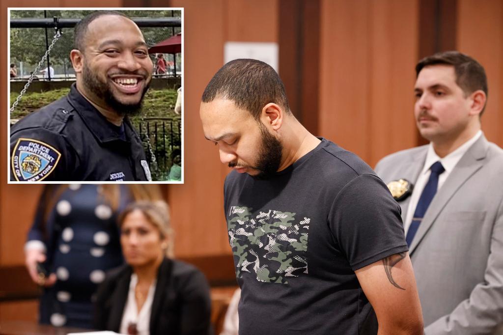 NYPD cop sexted with undercover officer posing as 14-year-old girl while overseeing youth outreach program: prosecutors