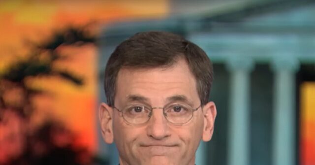 NYT’s, MSNBC’s Baker: Left Has Engaged in Violence, But Trump Seems ‘More Willing’ to Use Dangerous Rhetoric