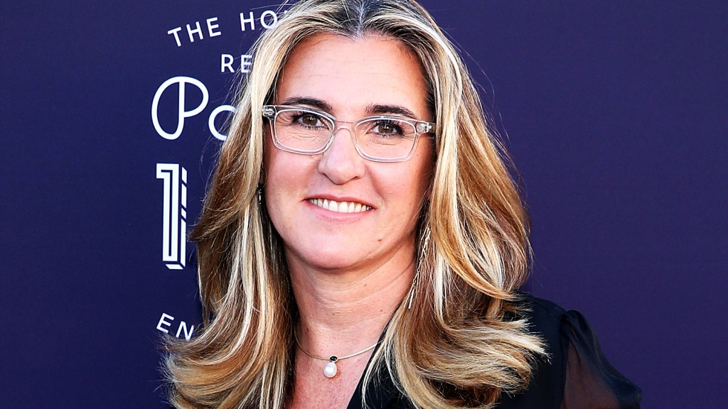 Nancy Dubuc Resurfaces: Former Vice Media And A+E Networks Chief Joins Women’s Sports Brand Togethxr As Executive Chair