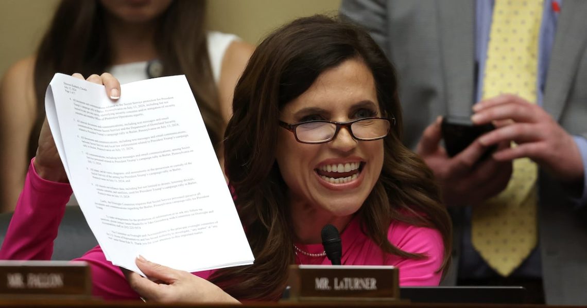 Nancy Mace Yells ‘F*** You’ at Constituent in Skincare Aisle
