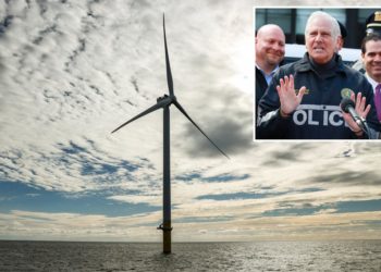 Nassau County exec to launch campaign against green energy initiatives like windmills, lithium-ion battery facilities