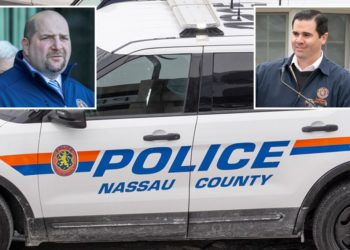 Nassau County wants to make it illegal to stand within 15 feet of cops — but critics say ‘buffer zone’ is unconstitutional