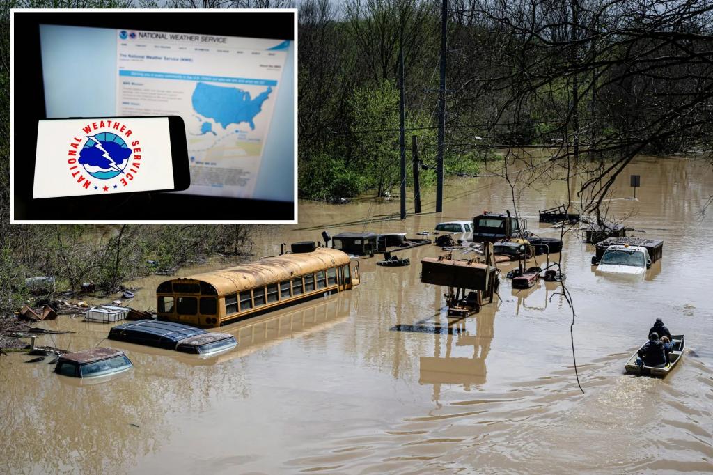 National Weather Service will no longer translate emergency warnings for non-English speakers