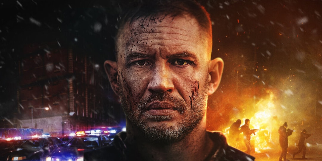 Netflix Drops Action-Packed Official Trailer for Tom Hardy’s ‘Havoc’