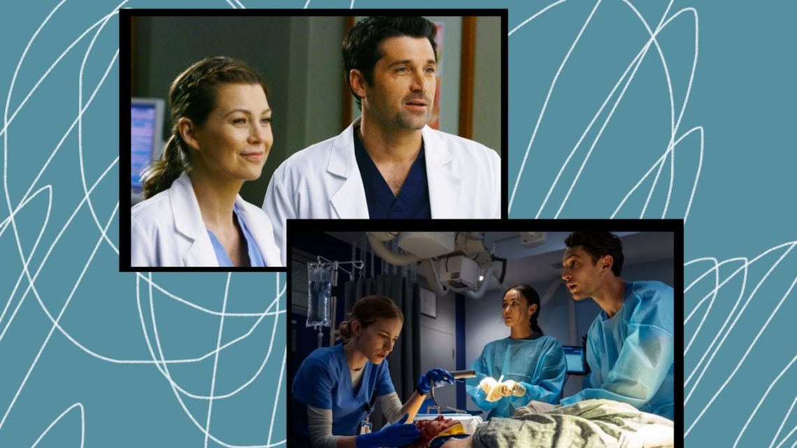 Netflix’s Pulse Feels Like AI-Generated Grey’s Anatomy