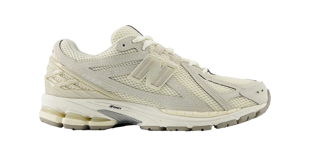 New Balance Assembles a Trio of 1906Rs for Summertime
