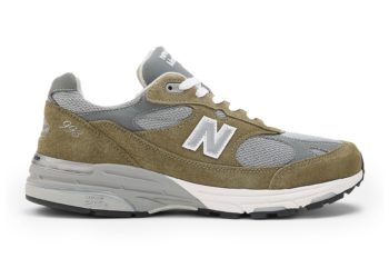 New Balance Drops Made in USA 993 in Trio of Traditional Colorways