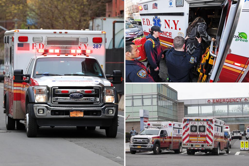 New FDNY order sending patients to closest hospital provokes backlash: ‘Stupid — in a word’