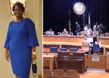 New Orleans commission orders rehiring of fired city council clerk after finding her alleged sexual harassment didn’t harm productivity