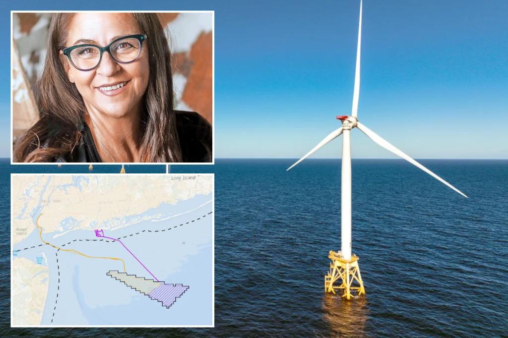 New Yorkers would be forced to pay 2.5x market rate for wind energy from Empire Wind One offshore farm: expert